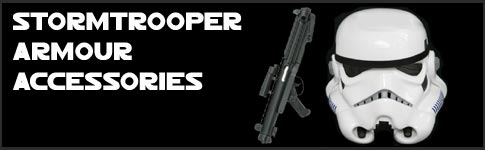Stormtrooper Armour Accessories